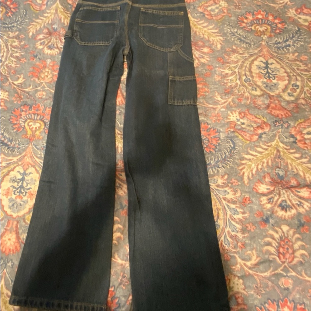 Faded Glory 16R NEW carpenter jeans